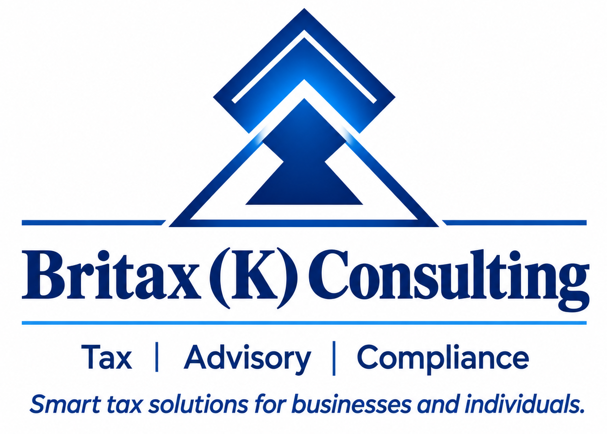 Britax K Consulting logo